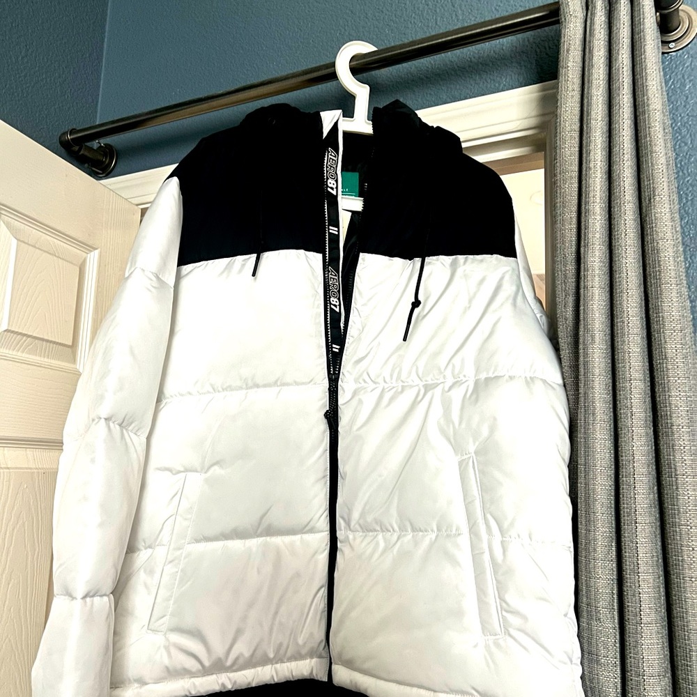Aeropostale puffy jacket
